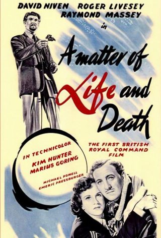 1946 / A vida o muerte / Reino Unido