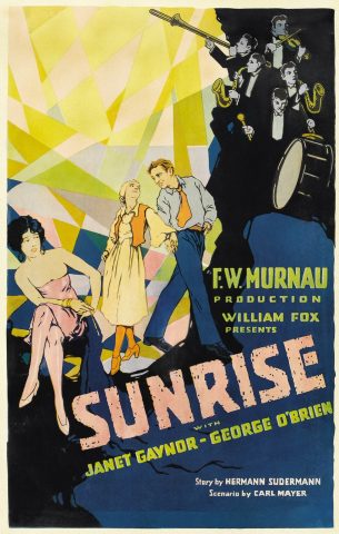1927 / Amanecer / Estados Unidos