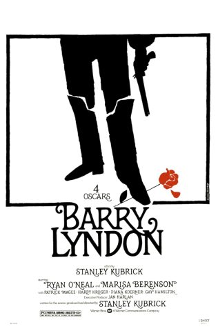 1975 / Barry Lyndon / Reino Unido