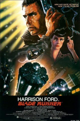 1982 / Blade Runner / Estados Unidos