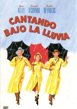 1952 / Cantando bajo la lluvia / Estados Unidos