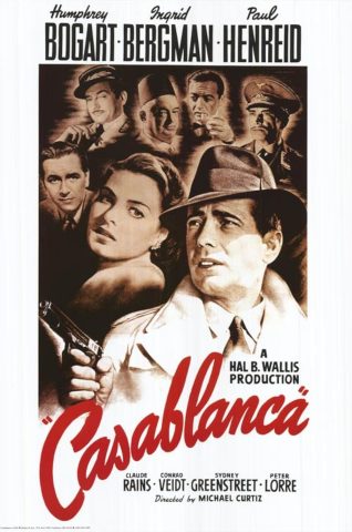 1942 / Casablanca / Estados Unidos