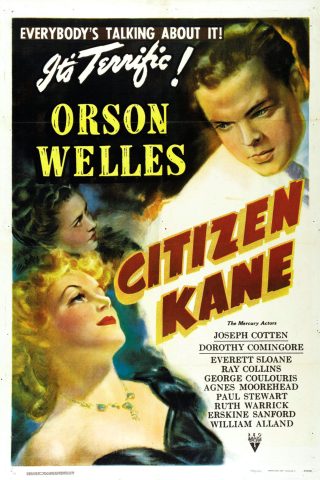 1941 / Ciudadano Kane / Estados Unidos