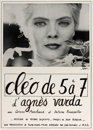 1962 / Cleo de 5 a 7 / Francia