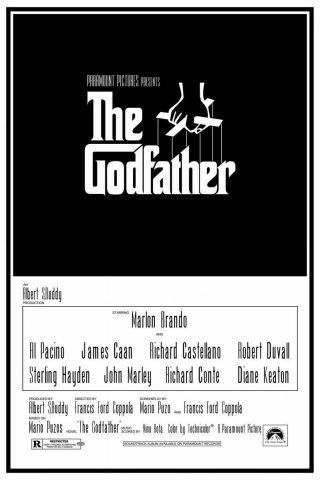 1972 / El padrino / Estados Unidos