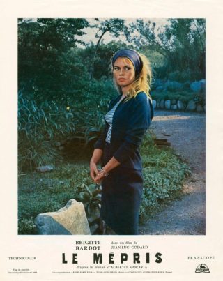 1963 / El desprecio / Francia