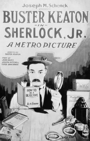 1924 / El moderno Sherlock Holmes / Estados Unidos