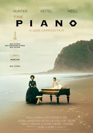 1993 / El piano / Australia