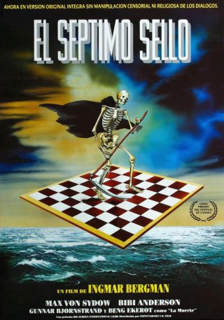 1957 / El séptimo sello / Suecia