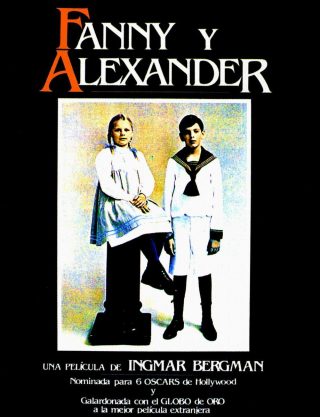 1982 / Fanny y Alexander / Suecia