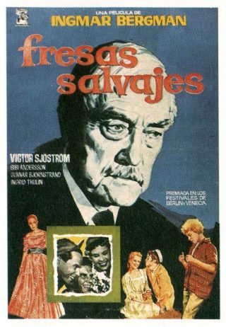 1957 / Fresas salvajes / Suecia