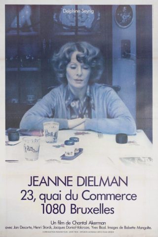 1975 / Jeanne Dielman / Bélgica