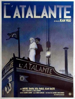 1934 / L’Atalante / Francia