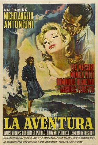 1960 / La aventura / Italia