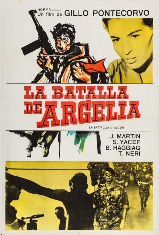 1966 / La batalla de Argel / Italia