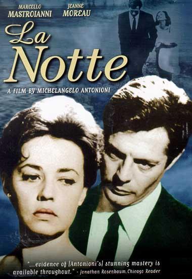 1961 / La noche / Italia
