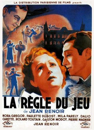 1939 / La regla del juego / Francia