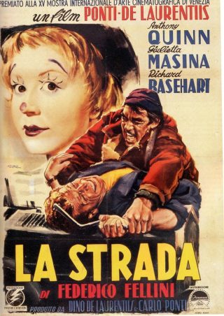 1954 / La strada / Italia