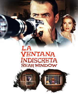 1954 / La ventana indiscreta / Estados Unidos