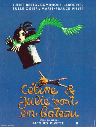 1974 / Los locos viajes de Céline y Julie / Francia