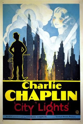 1931 / Luces de la ciudad / Estados Unidos