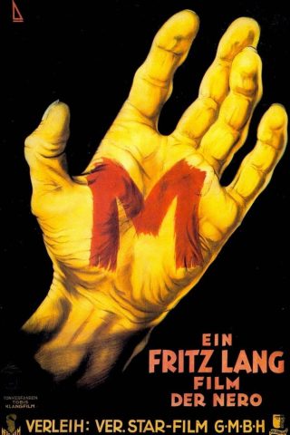 1931 / M, el vampiro de Düsseldorf / Alemania