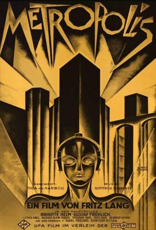 1927 / Metrópolis / Alemania