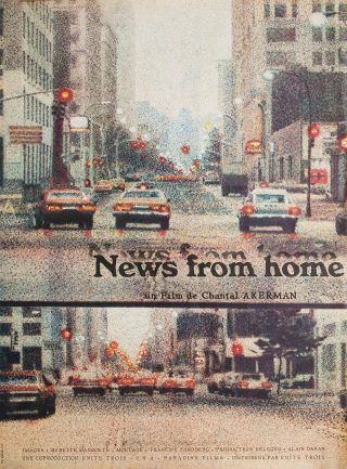 1976 / News from home / Bélgica