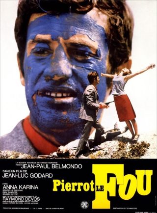 1965 / Pierrot el loco / Francia