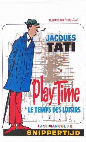 1967 / Playtime / Francia