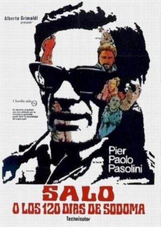 1975 / Saló o los 120 días de Sodoma / Italia