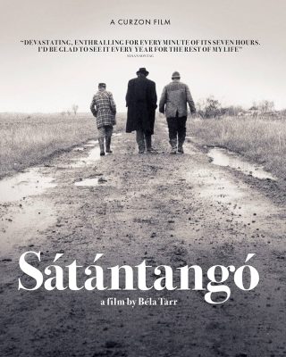 1994 / Sátántangó / Hungría