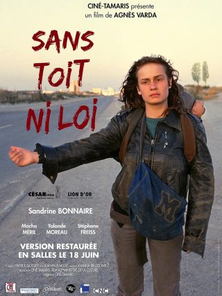 1985 / Sin techo ni ley / Francia