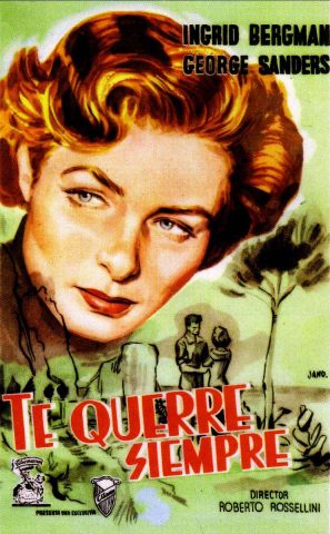 1954 / Te querré siempre / Italia
