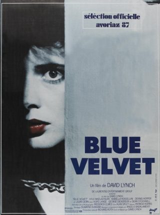 1986 / Terciopelo azul / Estados Unidos
