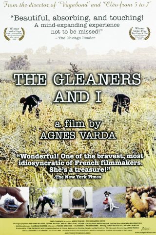 2000 / The Gleaners and I / Francia