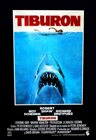 1975 / Tiburón / Estados Unidos