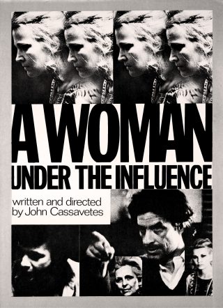1974 / Una mujer bajo la influencia / Estados Unidos