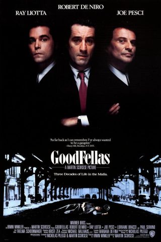 1990 / Uno de los nuestros / Estados Unidos