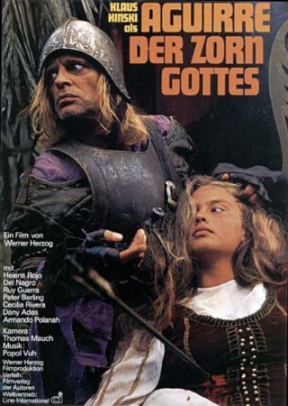 1972 / Aguirre la cólera de Dios / Alemania del Oeste