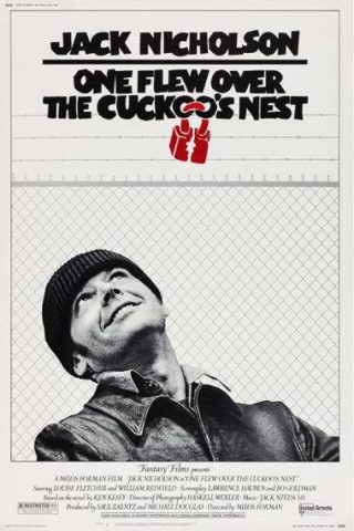 1975 / Alguien voló sobre el nido del cuco / Estados Unidos