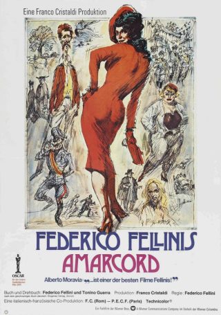 1973 / Amarcord / Italia