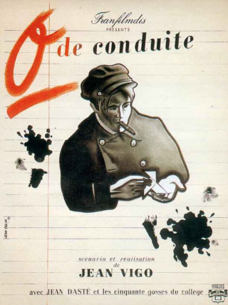 1933 / Cero en conducta / Francia