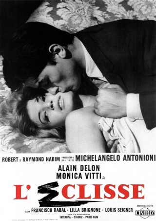 1962 / El eclipse / Italia