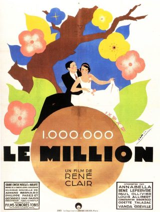 1931 / El millón / Francia