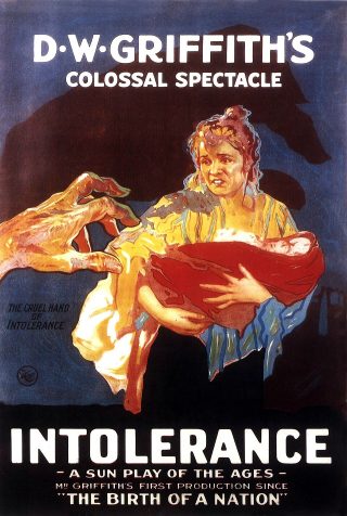 1916 / Intolerancia / Estados Unidos