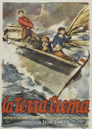 1948 / La Tierra tiembla / Italia