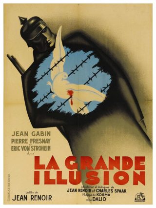 1937 / La gran ilusión / Francia