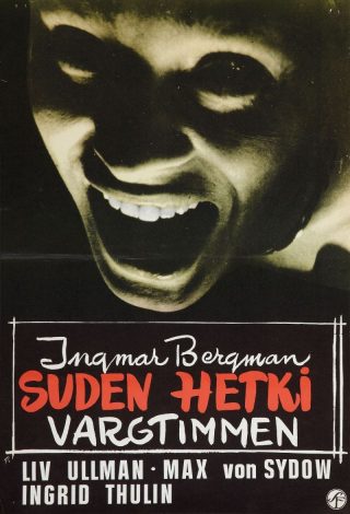 1968 / La hora del lobo / Suecia