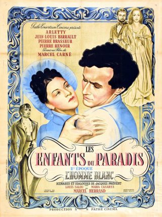 1945 / Los niños del paraíso / Francia